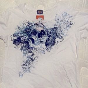 Harley Davidson Women’s tshirt